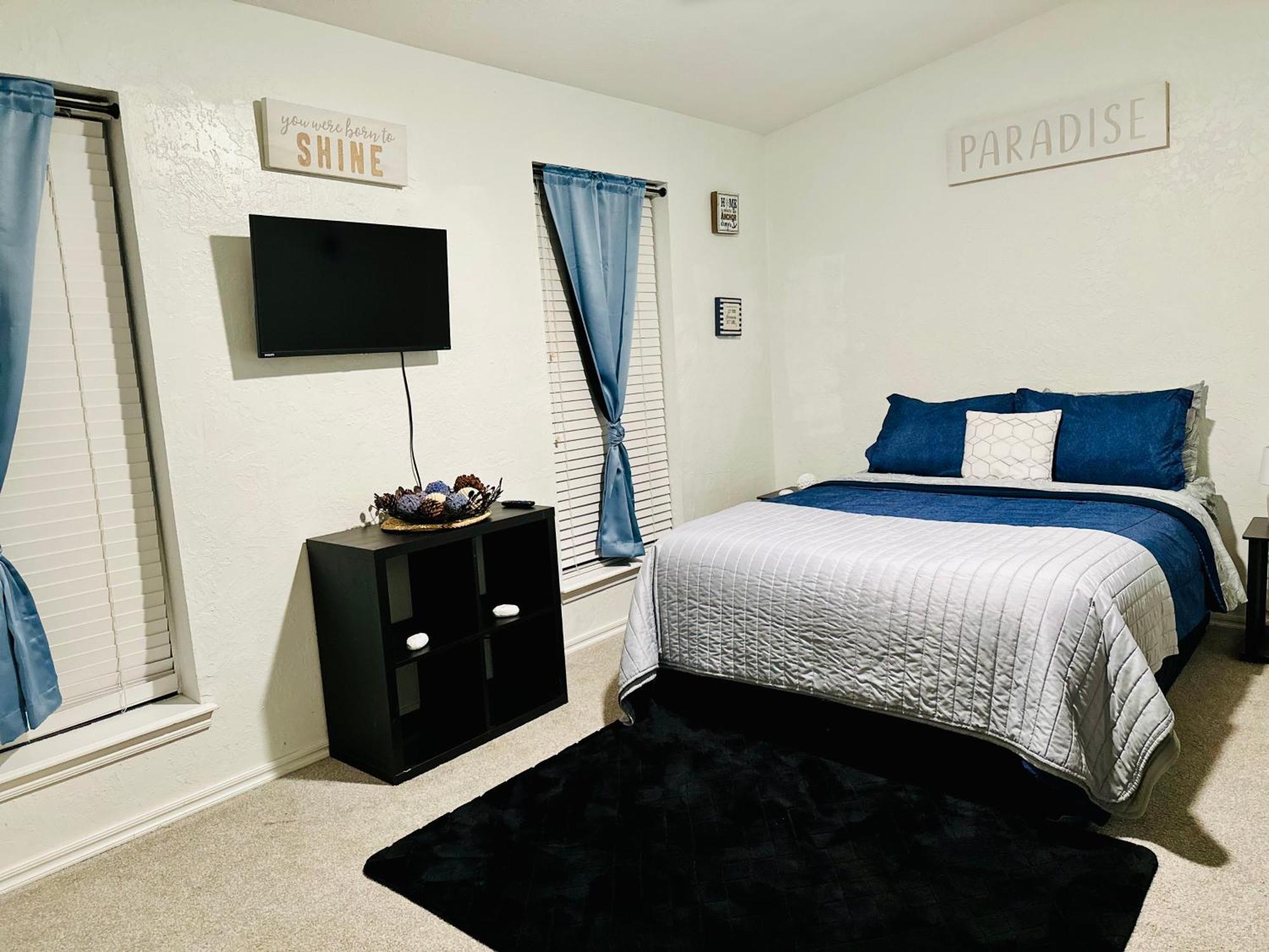 The House Of Serenity: Close To Sill & Casino Lawton